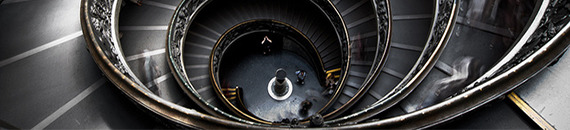 11 Spiral Staircases from Around the World