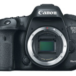 Canon EOS 7D Mark II