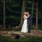 Interesting Photo of the Day: Surprise Wedding Guests