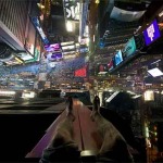 Interesting Photo of the Day: Hanging Out Above Times Square