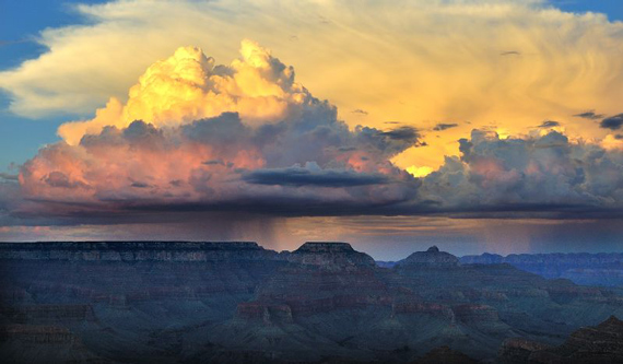 storm cloud photography