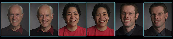 Portrait Photographer Test: Can You Spot a Fake Smile?