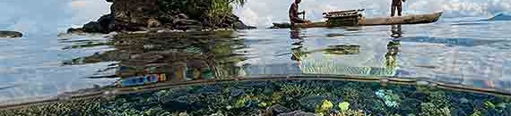 Interesting Photo of the Day: Papua New Guinea Paradise