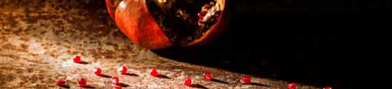 Interesting Photo of the Day: Pomegranate Still Life