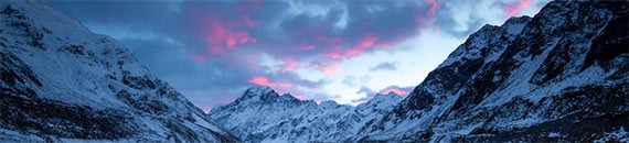 Behind the Scenes of a New Zealand Timelapse