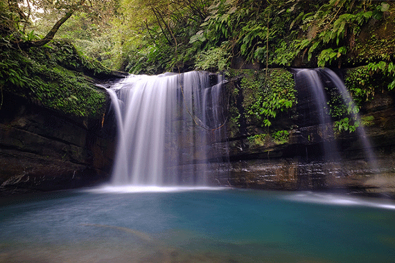 waterfall photography methods