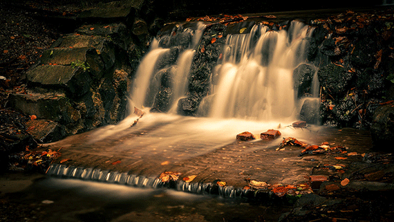 best tips for photographing waterfalls
