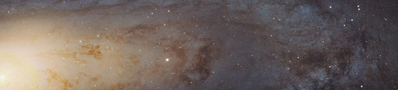 This is the Biggest Picture Ever Taken of the Andromeda Galaxy