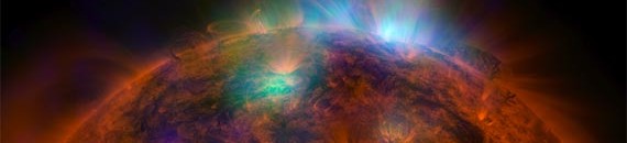 Interesting Photo of the Day: Portrait of the Sun