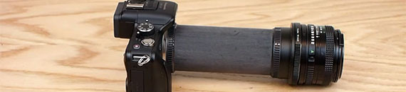 DIY Extension Tubes Turn Your Lens into a Macro Lens