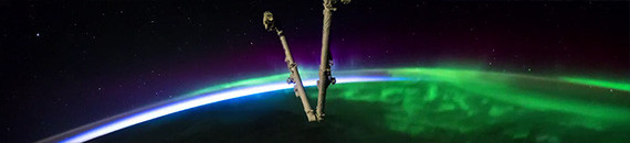 An Astronaut’s Incredible Timelapse of Earth