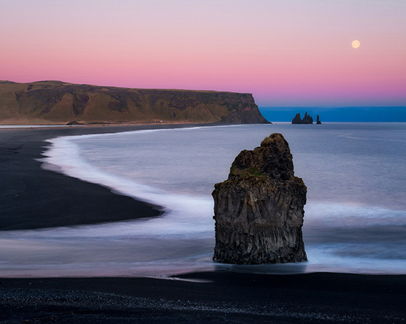 seascape photography alister benn iceland