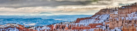 5 Destinations for Amazing Winter Landscape Photography