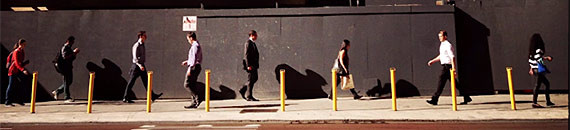 Street Photography in Sydney: The Belly of the Beast