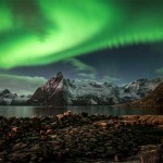 Interesting Photo of the Day: Breathtaking Aurora in Norway