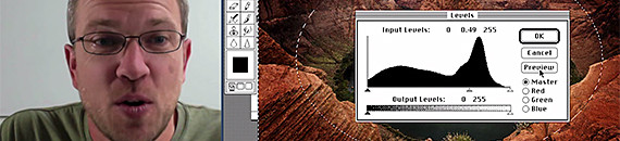 Photoshop Experts Try Their Hand at Photoshop 1.0
