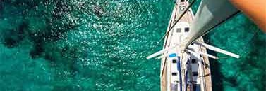 Interesting Photo of the Day: View from the Mast