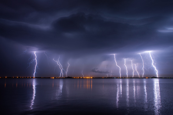 lightning photography