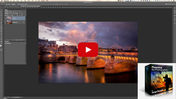 photoshop for photographers