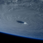 Interesting Photo of the Day: Typhoon Maysak as Seen From Space