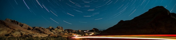 15 of the Most Mesmerizing Star Trail Photos