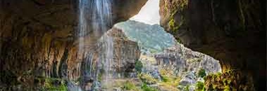 Interesting Photo of the Day: You Won’t Believe This Gorgeous Waterfall Cave Actually Exists