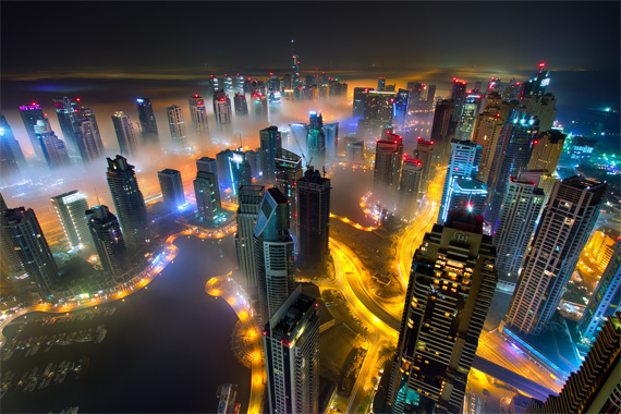 10 Tips for Taking Great Cityscape Photos