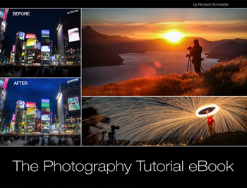 The Photography Tutorial eBook