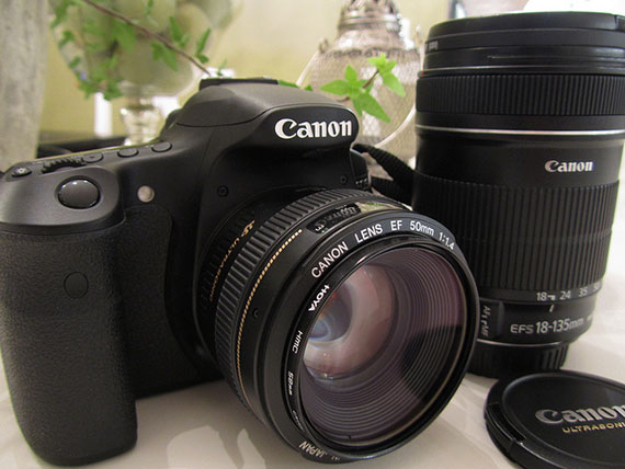 what makes a camera lens good