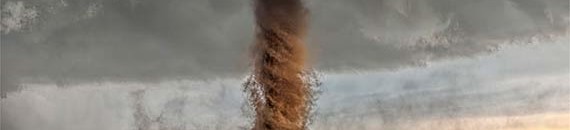 Interesting Photo of the Day: Tornado in Colorado