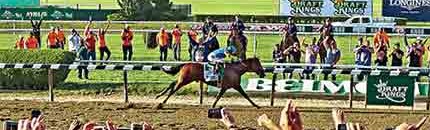 Interesting Photo of the Day: American Pharoah on the Cover of Sports Illustrated