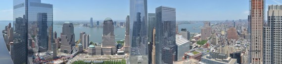 Official Timelapse of One World Trade Center’s 11-Year Construction Process