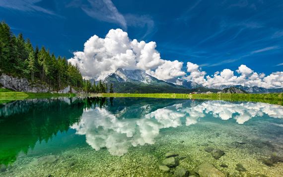 landscape photography, Germany