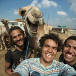 Interesting Photo of the Day: Camel Selfie