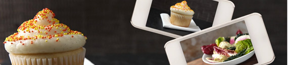 Easy Food Photography