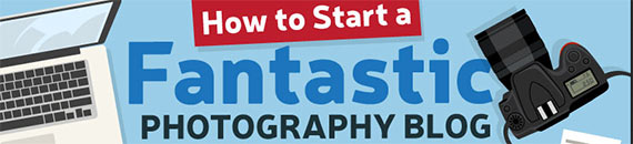 How to Make a Photography Blog