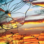 Interesting Photo of the Day: Shattered Sunrise