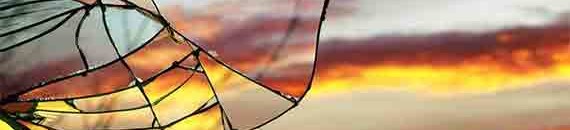 Interesting Photo of the Day: Shattered Sunrise