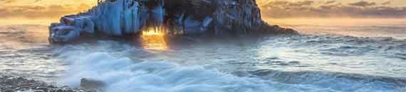 Interesting Photo of the Day: Sunrise Over Lake Superior