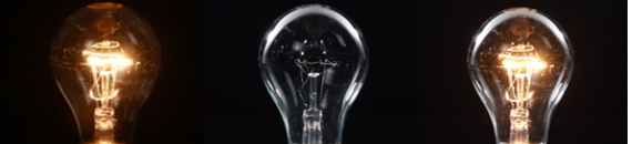 How to Photograph an Exploding Light Bulb