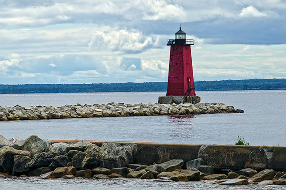 lighthouse beauty in photos