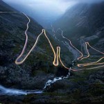 Interesting Photo of the Day: Norwegian Long Exposure