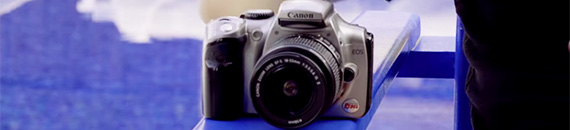 Evolution of the Canon Digital Rebel Camera