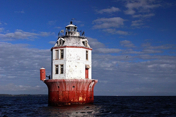 fascinating lighthouse photo