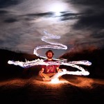 Interesting Photo of the Day: Soul Poi