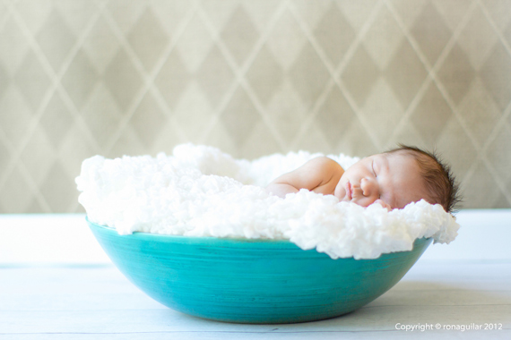 newborn portrait