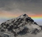 Interesting Photo of the Day: Colors Over Everest