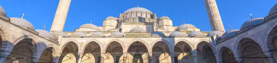 A Fantastic Flow-Motion Photography Ride Through Istanbul