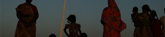 Interesting Photo of the Day: An Indian Rocket Launch