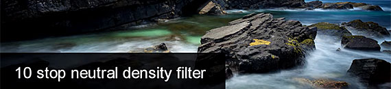 How to Choose the Right Landscape Photography Filter
